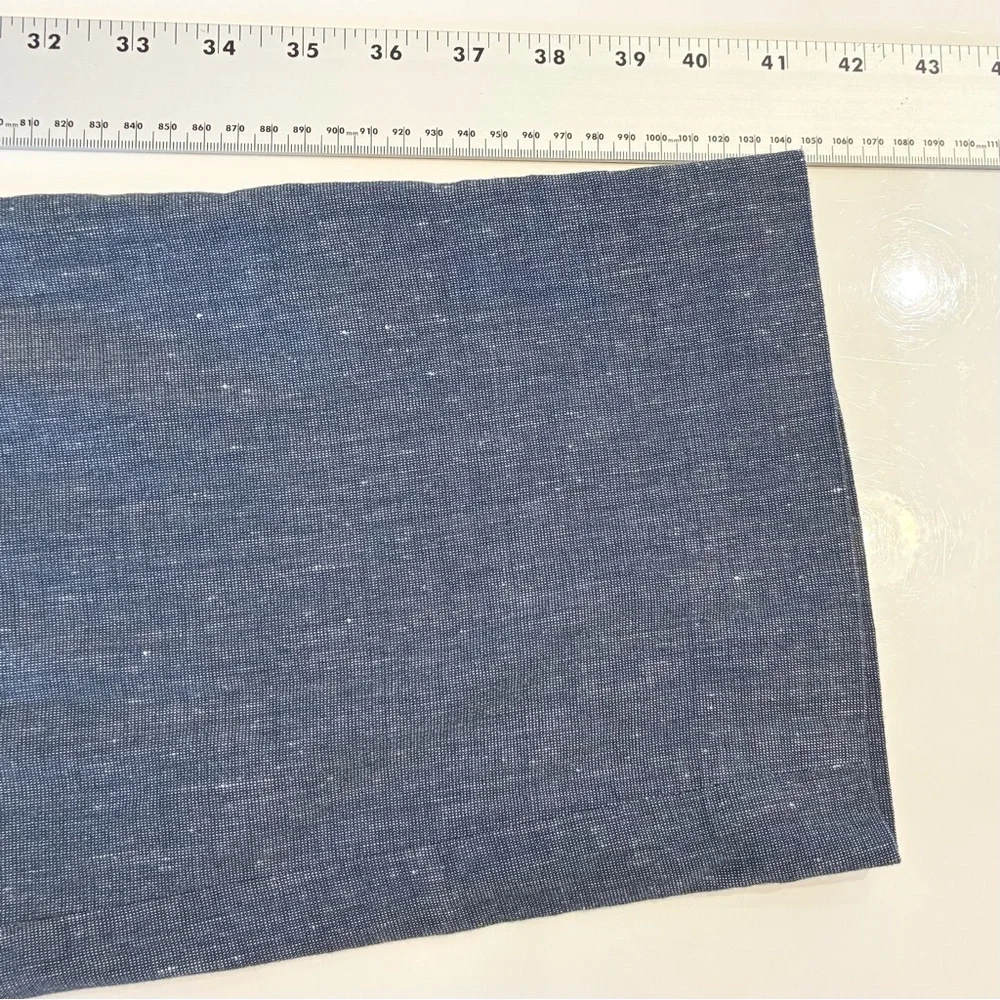 Nwot Banana Republic Slim Fit Performance Linen Pants 38x32 Staple Capsule Work